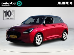 Suzuki Swift - 1.2 Select Smart Hybrid Automaat | Apple CarPlay | Blindspot | Keyless | Rijklaar incl. ga