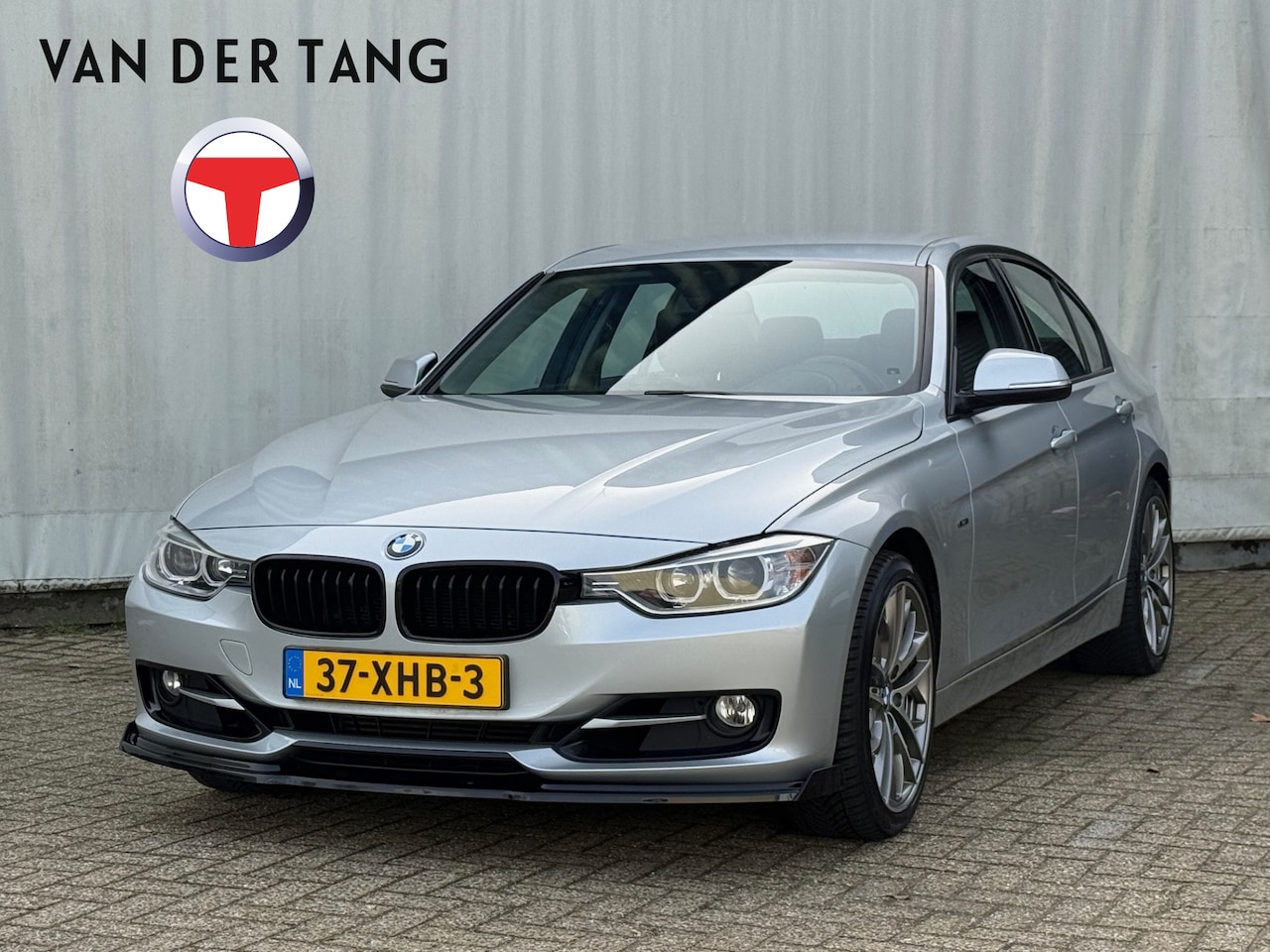 BMW 3-serie - 320i Exe. Sportline/ Leder/ Tr.hk/HUD - AutoWereld.nl