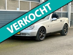 Mercedes-Benz SLK-klasse - 230 K