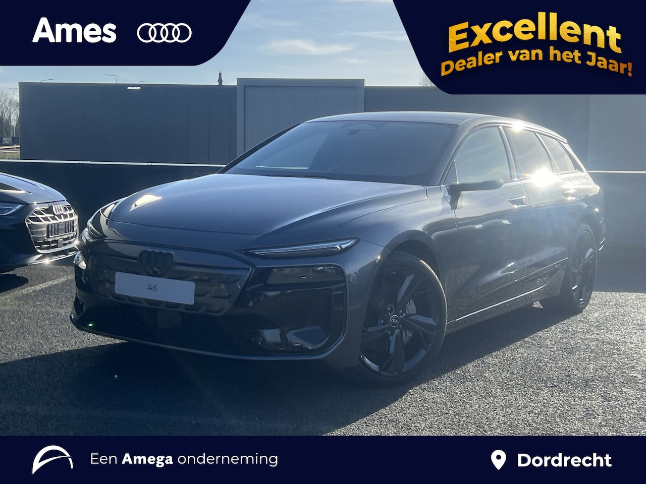 Audi A6 Avant e-tron - S edition performance 100 kWh S edition performance 100 kWh - AutoWereld.nl