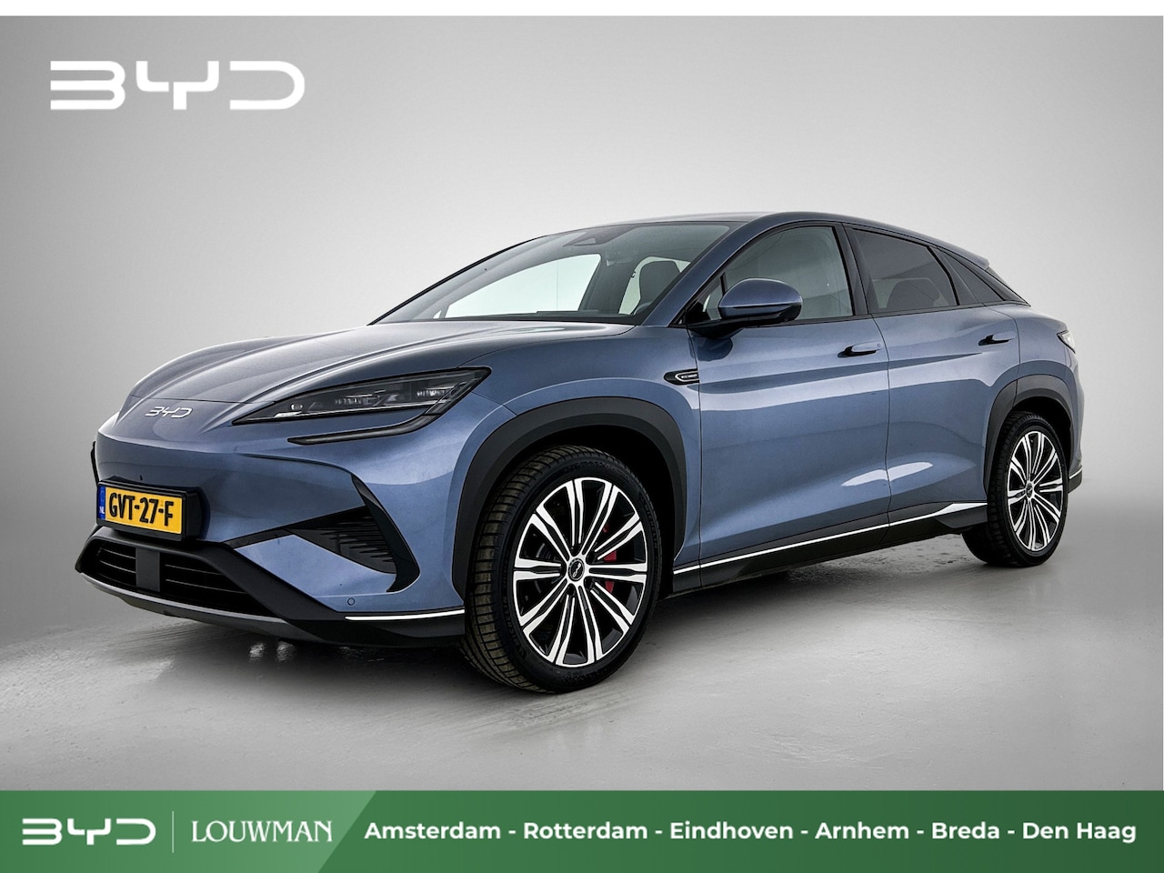 BYD Sealion 7 - Excellence AWD 91.3 kWh | 3,9 sec 0 - 100km/h | Eerste eigenaar | Grootste BYD Dealer van - AutoWereld.nl