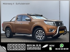 Nissan Navara - 2.3 dCi Tekna King Cab Trekhaak 3500kg 4x4 360°Cam