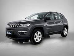 Jeep Compass - 1.4 MultiAir Longitude | Cruise control | Navigatie | Parkeersensoren achter | Camera | Tr