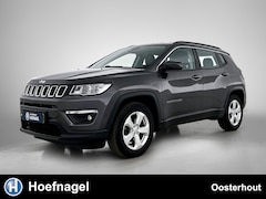 Jeep Compass - 1.4 MultiAir Longitude | Cruise control | Navigatie | Parkeersensoren achter | Camera | Tr