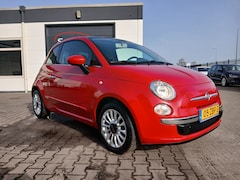 Fiat 500 - 0.9 NL Auto/107.000Km Nap/Panoramadak