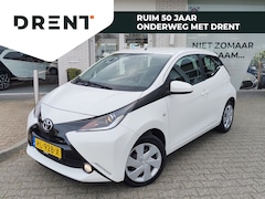 Toyota Aygo - 1.0 VVT-i x-play | Navi | Achteruitrijcamera | Airco | Radio
