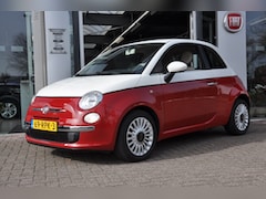 Fiat 500 - 0.9 TwinAir Pop Bicolore Airco 45000KM
