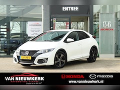 Honda Civic - 1.4 100pk Elegance | Clima | Cruise | Camera | Stoelverwarming | lage Km-Stand |