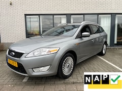 Ford Mondeo Wagon - 2.0-16V Limited Navi Clima Cruis Lm Velgen