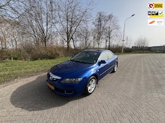 Mazda 6 - 6 2.0i Executive SVT*LEDER *MEMORY *CLIMA