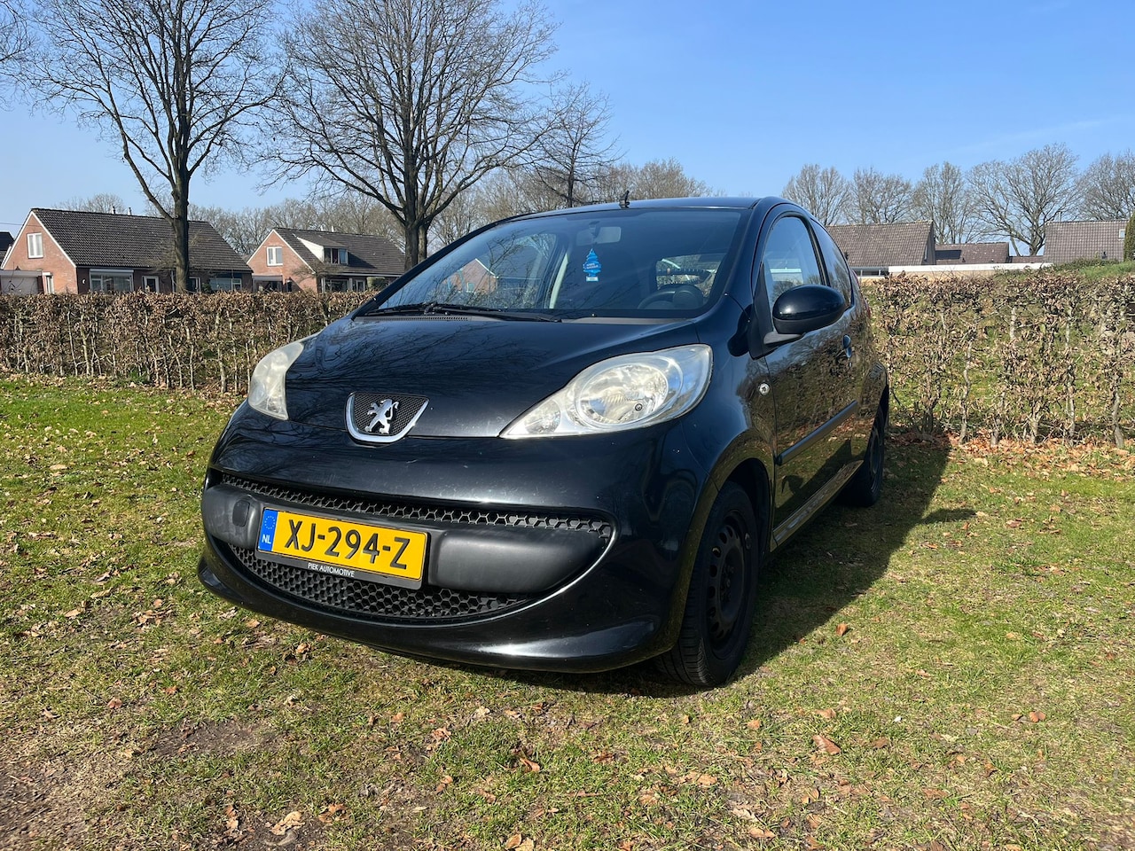 Peugeot 107 - 1.0-12V XR - AutoWereld.nl