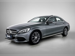 Mercedes-Benz C-klasse - 180 Premium Plus | Automaat | Cruise control | Stoelverwarming | Navigatie | Panoramadak