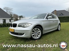 BMW 1-serie - 118i High Executive | Nieuwe APK