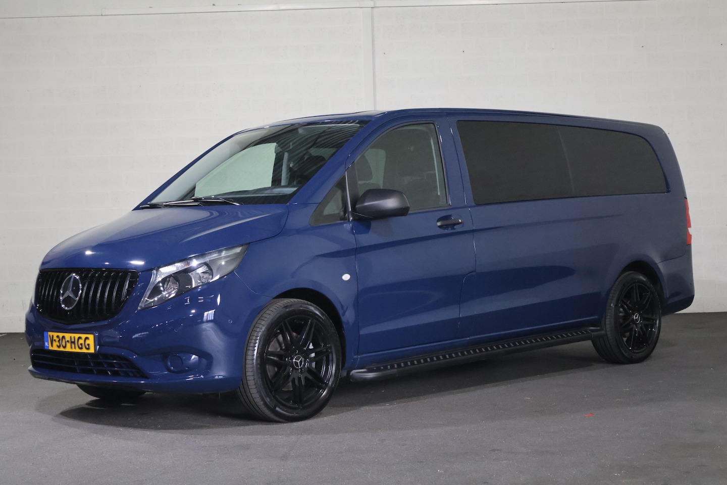 Mercedes-Benz Vito - 114 CDI Extra Lang DC Automaat Black Line - AutoWereld.nl