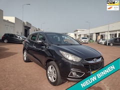 Hyundai ix35 - 2.0i Style MOOIE AUTO BEL 0619590613 AIRCO 5 DRS HOGEN IN STAP