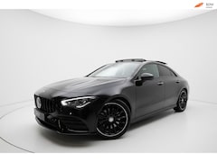 Mercedes-Benz CLA-Klasse - 200 AMG NIGHT PANO SFEER MEMORY