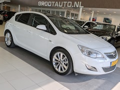 Opel Astra - 1.4 Turbo Sport Airco, Cruise Control, Trekhaak, Stuurbekrachtiging