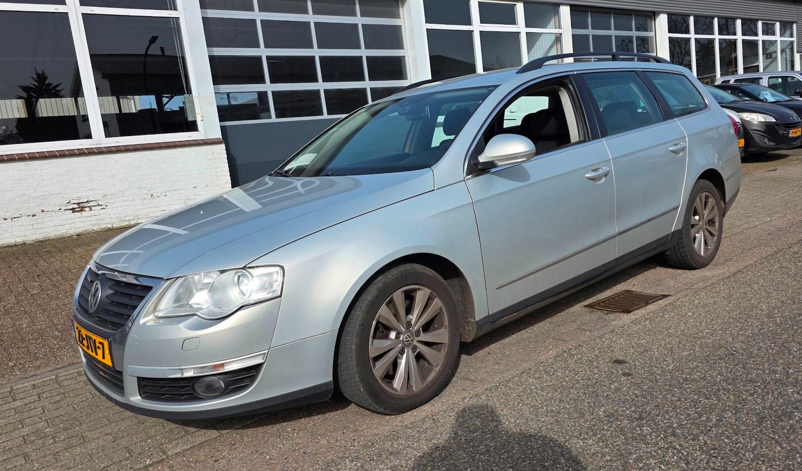 Volkswagen Passat Variant - 1.4 TSI DSG PROBLEEM - EXPORTPRIJS - AutoWereld.nl