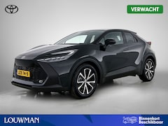 Toyota C-HR - 1.8 Hybrid 140 First Edition | Stoel + Stuur + Voorruitverwarming | Blindspot | Groot Sche