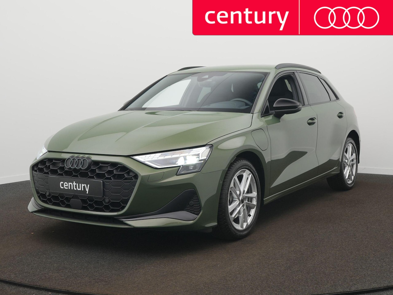 Audi A3 Sportback - 40 TFSI e S edition S-Line | HUD | Trekhaak | Camera | SONOS | Elek. Klep - AutoWereld.nl