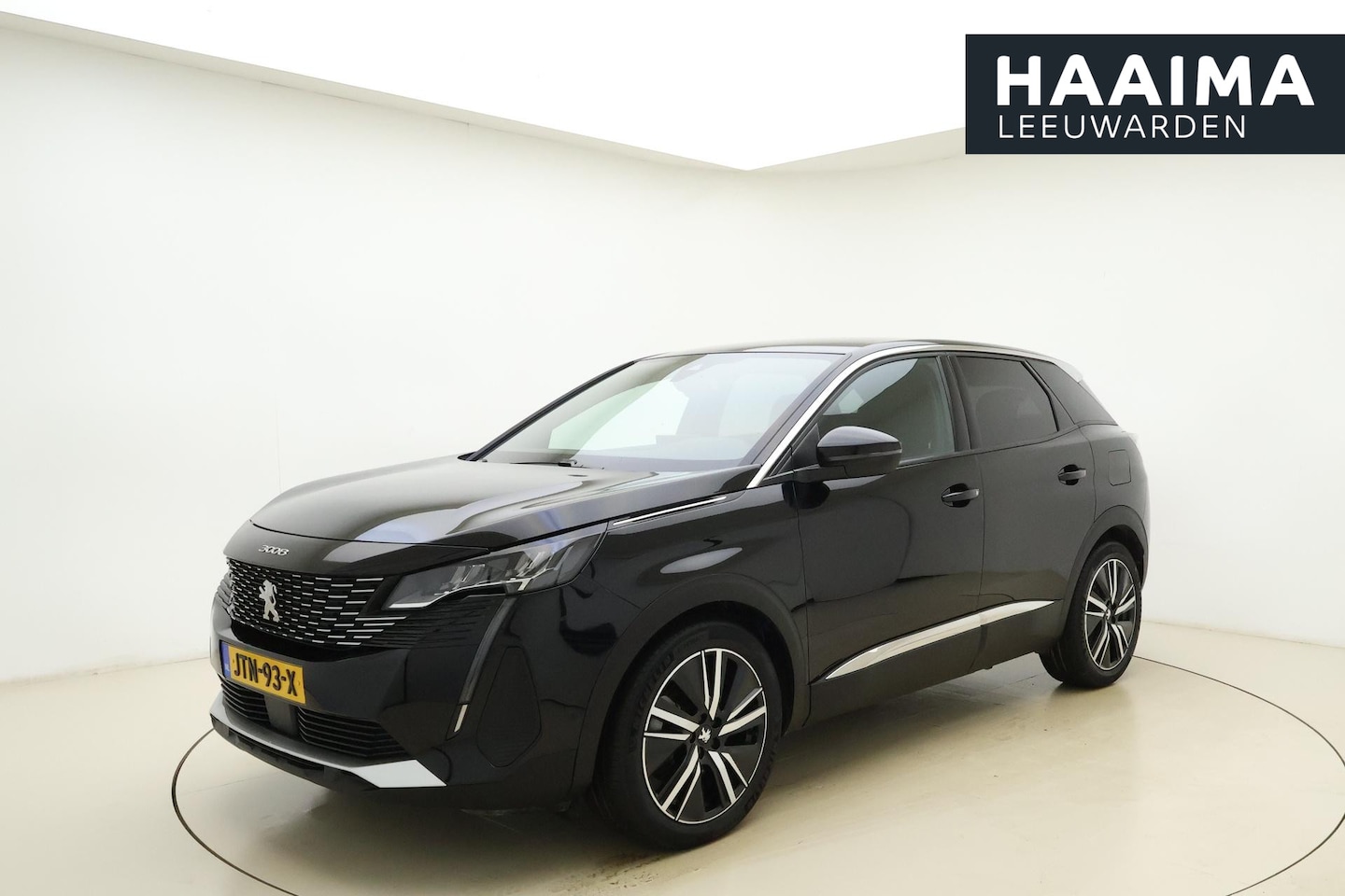 Peugeot 3008 - 1.6 HYbrid 180 Allure Pack Business | 19 inch | Automaat | Achteruitrij camera | Parkeerse - AutoWereld.nl