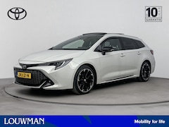 Toyota Corolla Touring Sports - 2.0 Hybrid GR-Sport Plus | Stoel-/Stuur-/Voorruitverwarming | Achterklep Elektrisch | Appl