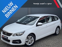 Peugeot 308 SW - 1.2 P.T. 100 % Onderhoud / Geen Import / 1e Eignr