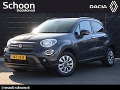 Fiat 500 X - 1.3 FireFly Turbo 150 Connect Automaat | Cruise Control | Climate Control | Carplay