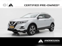 Nissan Qashqai - 1.3 DIG-T N-Connecta