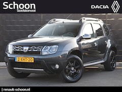 Dacia Duster - 1.2 TCe 4x2 Lauréate | Airco | Navigatie | Cruise Control | Trekhaak | Parkeersensoren
