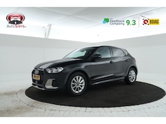 Audi A1 citycarver - 25 TFSI Advanced Edition Cruise Control, Airco, Apple Carplay