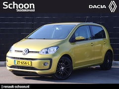 Volkswagen Up! - 1.0 BMT high up | Stoelverwarming | Climate Control | Cruise Control | DAB