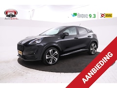 Ford Puma - 1.5 TDCI St-line Uniek, Panorama, Spoilers, Navi, Apple carplay etc. etc