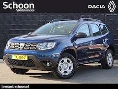 Dacia Duster - 1.2 TCe Comfort | Airco | Navigatie | Cruise Control | Parkeersensoren