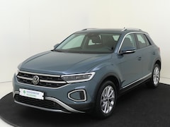 Volkswagen T-Roc - 1.5 TSI Style | Keyless | Parkeerassistent | Adaptieve cruise control | Achteruitrijcamera