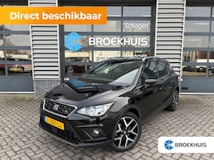 SEAT Arona - 1.0 TSI 110 pk FR Business Intense Achertuitrij camera | Climatronic | Parkeersensoren | A