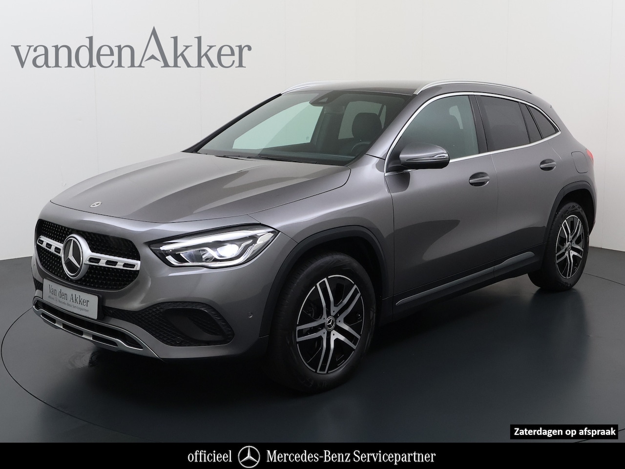 Mercedes-Benz GLA-Klasse - 250e Luxury Plugin Hybride 250e Luxury // Trekhaak // Carplay // Camera // Sfeerverlichtin - AutoWereld.nl