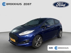 Ford Fiesta - 1.0 EcoBoost ST Line | 125pk | Dealer o.h. | Climate control | Cruise control | Navigatie