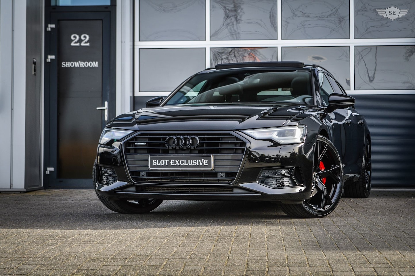Audi A6 Avant - 45 TDI|QUATTRO| SPORT|PROLINE|PANO|TREKHAAK|LEDER - AutoWereld.nl