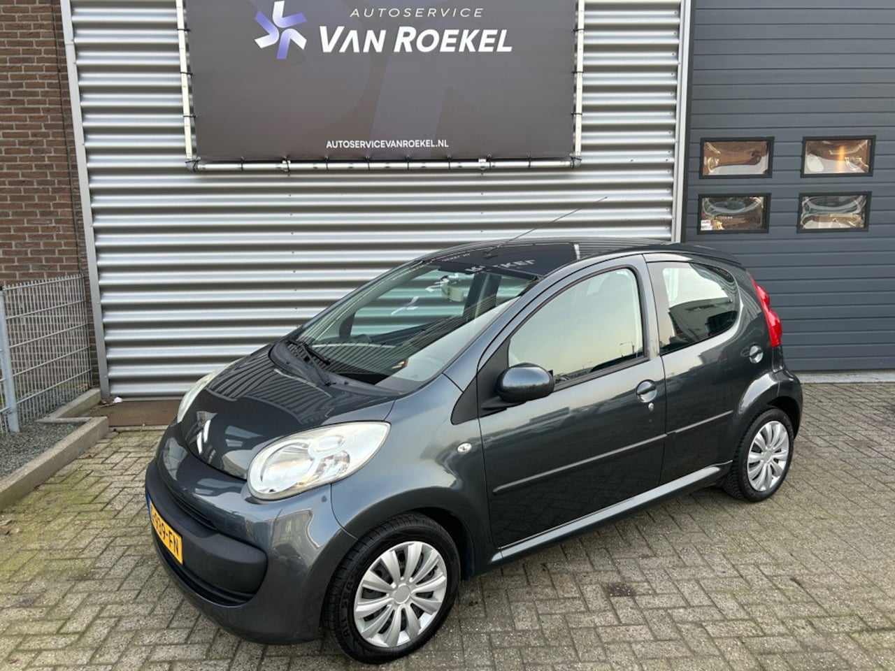 Citroën C1 - 1.0-12V Séduction | Airco | Nieuwe APK | Centrale deurvergrendeling - AutoWereld.nl