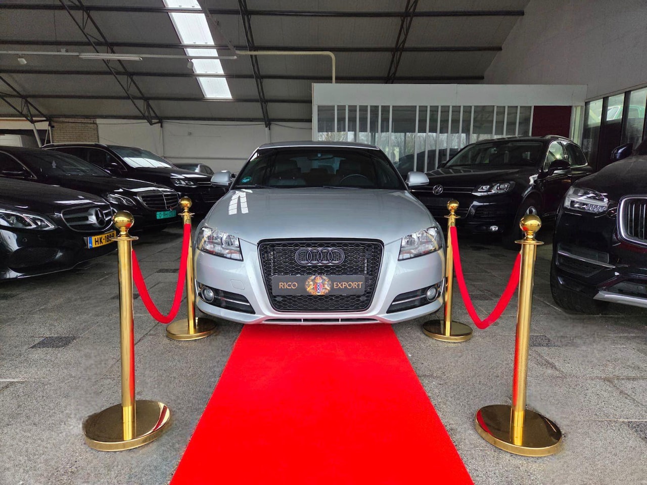 Audi A3 Sportback - 2.0 TDI 140PK ORIGINAL S-LINE NAVI! EURO5 - AutoWereld.nl