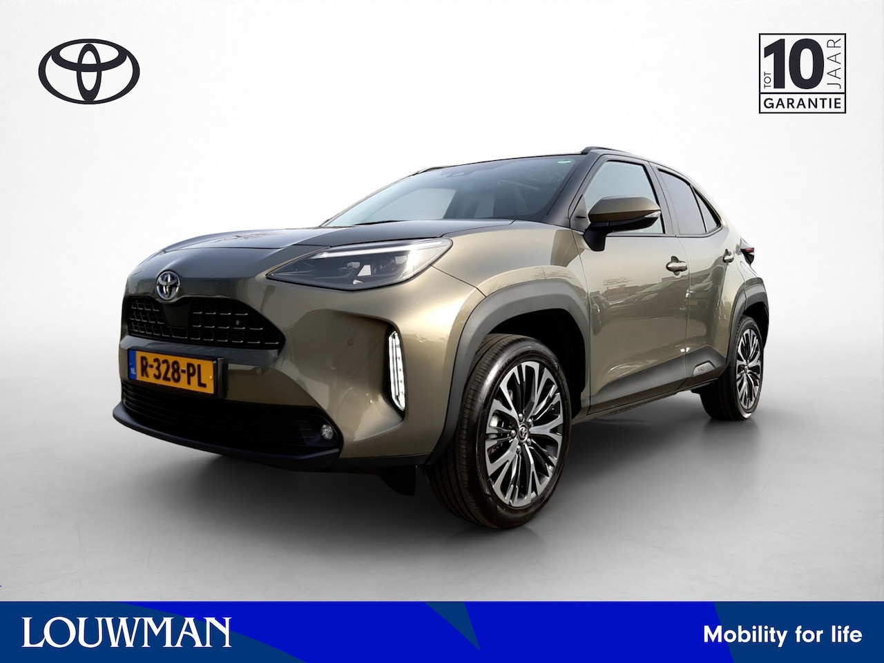 Toyota Yaris Cross - 1.5 Hybrid Executive | Panodak | JBL | HUD | Camera | Trekhaak | - AutoWereld.nl