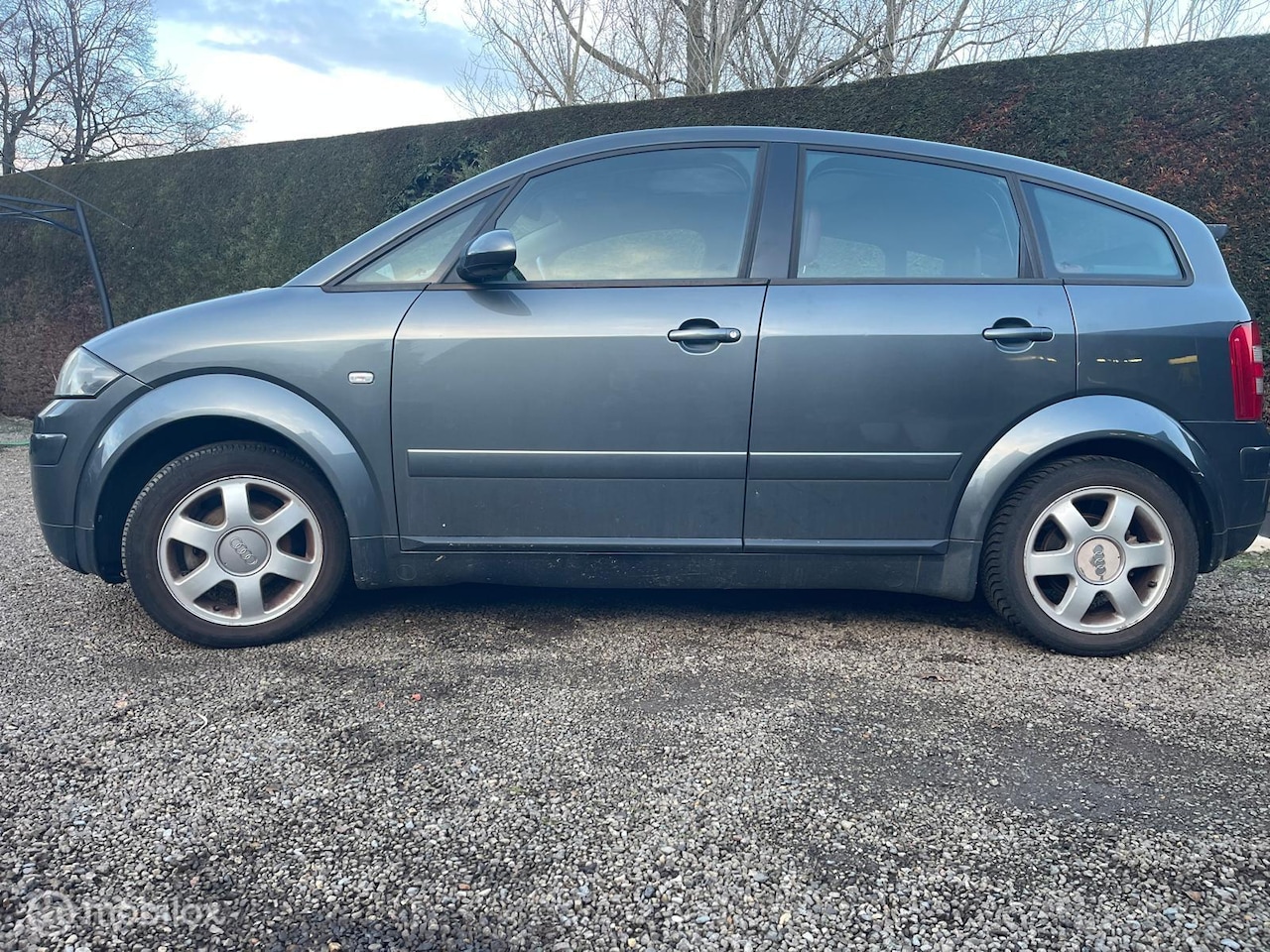 Audi A2 - 1.6 FSI Voor Export - AutoWereld.nl