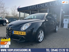 Alfa Romeo MiTo - 1.4 | Bluetooth | LM velgen | Kleine beurt | Voll onderhouden |