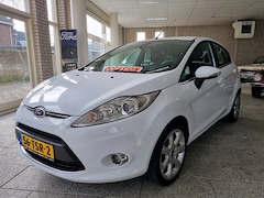 Ford Fiesta - 1.25 82pk 5D Titanium