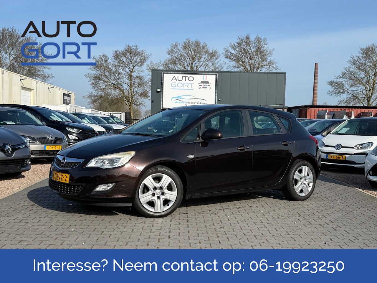 Opel Astra - 1.4 Turbo Anniversary Edition 1.4 Turbo Anniversary Edition | - AutoWereld.nl