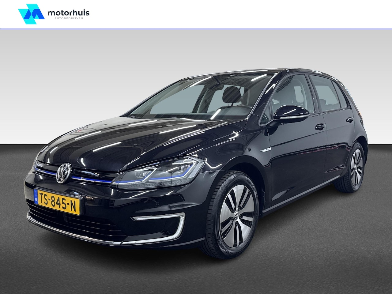 Volkswagen e-Golf - AutoWereld.nl