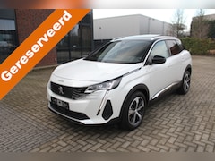 Peugeot 3008 - 1.2 PureTech Automaat EAT8 GT Line. Keyless-Schuifdak-360 Camera-Adapt-Cruise-Park Assist