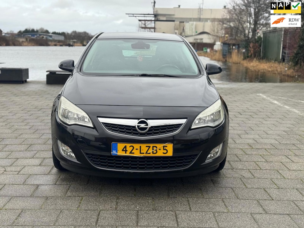 Opel Astra - 1.4 Edition 1.4 Edition,airco/km nap/aluminium velgen - AutoWereld.nl