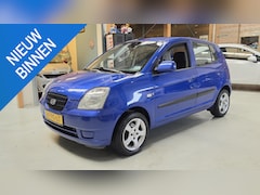 Kia Picanto - 1.1 LX Sportvelgen, inruilkoopje